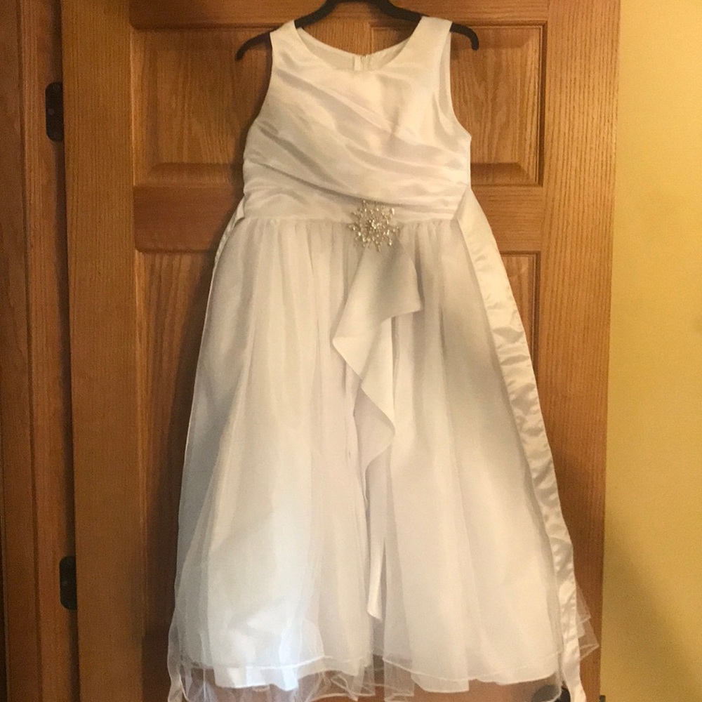 Flower girl dress or first communion